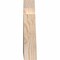 Ekena Millwork Portland Smooth Timber Gable Bracket, Douglas Fir, 36"W x 7"H x 1 1/2"D x 5 1/2"F, 5/12 Pitch GBW036X07X0206POR00SDF - alternate 3